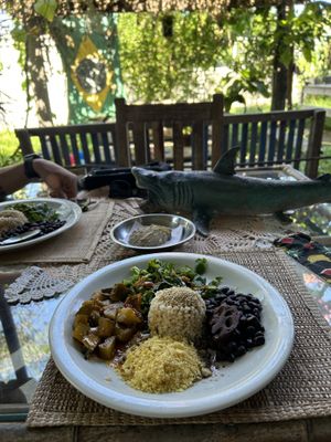   at Vegano Carioca in Armacao Dos Buzios