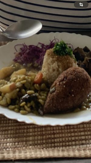 same   at Vegano Carioca in Armacao Dos Buzios