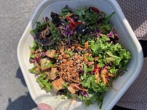   at Sprout & Co - Dawson St in Dublin