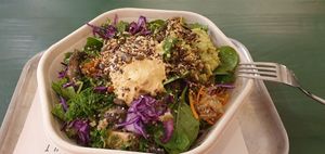  at Sprout & Co - Dawson St in Dublin