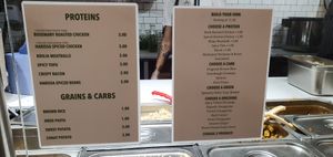  at Sprout & Co - Dawson St in Dublin