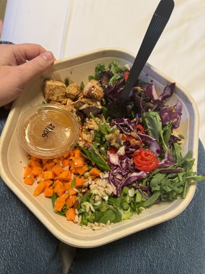   at Sprout & Co - Dawson St in Dublin