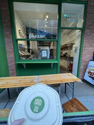   at Sprout & Co - Dawson St in Dublin