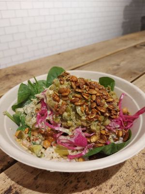  at Sprout & Co - Dawson St in Dublin