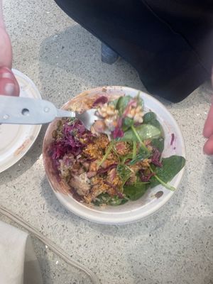   at Sprout & Co - Dawson St in Dublin