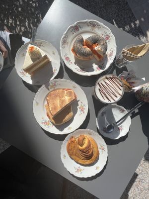   at Snug - The Comfort Cafe in Rome