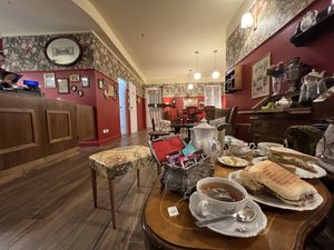 Locale  at Snug - The Comfort Cafe in Rome