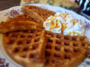  at Snug - The Comfort Cafe in Rome