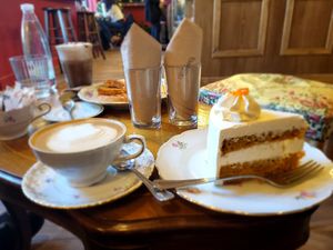  at Snug - The Comfort Cafe in Rome