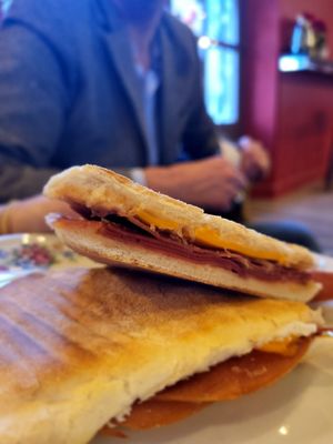  at Snug - The Comfort Cafe in Rome