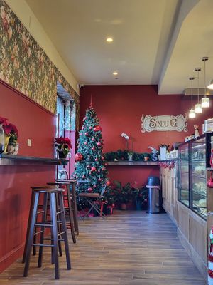  at Snug - The Comfort Cafe in Rome