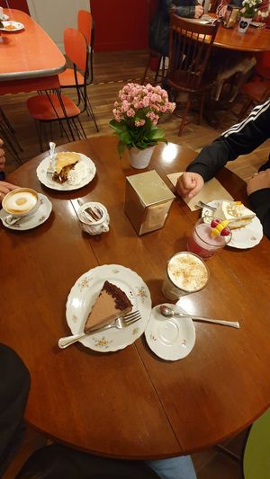  at Snug - The Comfort Cafe in Rome