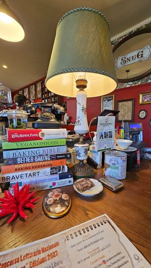  at Snug - The Comfort Cafe in Rome