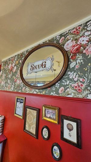  at Snug - The Comfort Cafe in Rome