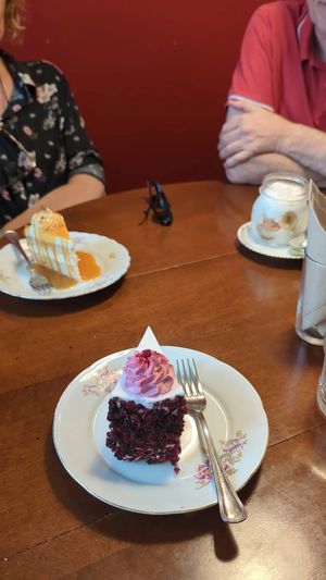  at Snug - The Comfort Cafe in Rome