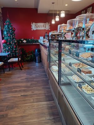 Location with all vegan food at Snug - The Comfort Cafe in Rome