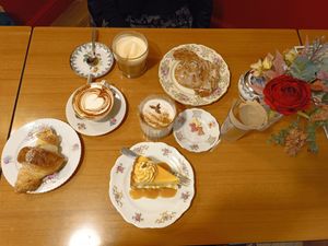  at Snug - The Comfort Cafe in Rome