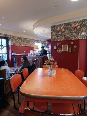 Location at Snug - The Comfort Cafe in Rome