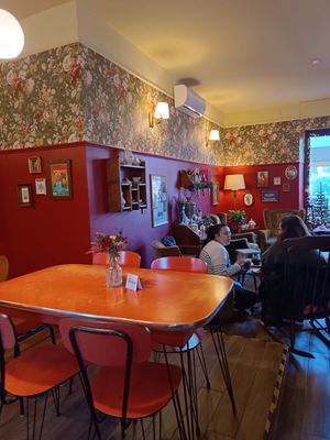 Location at Snug - The Comfort Cafe in Rome