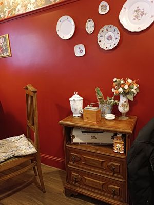 Location at Snug - The Comfort Cafe in Rome