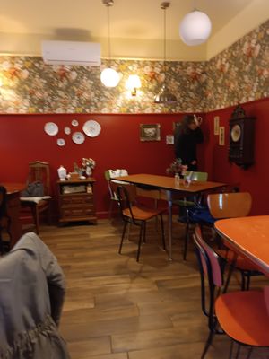  at Snug - The Comfort Cafe in Rome