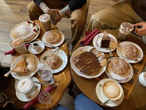  #Veganuary at Snug - The Comfort Cafe in Rome