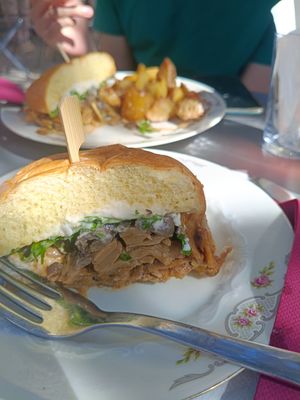  at Snug - The Comfort Cafe in Rome