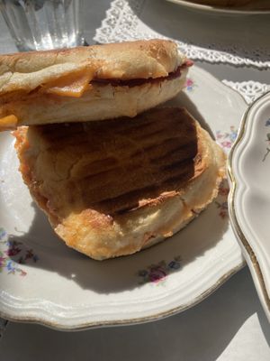 New York Reuben  at Snug - The Comfort Cafe in Rome