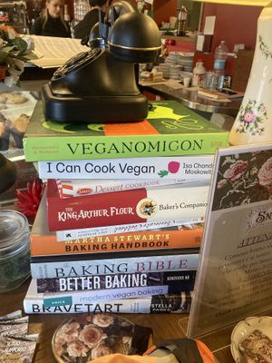   at Snug - The Comfort Cafe in Rome