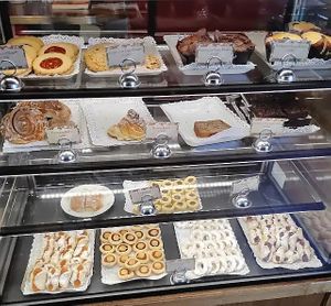 Brownies  at Snug - The Comfort Cafe in Rome