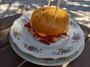 North Carolina at Snug - The Comfort Cafe in Rome