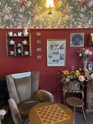   at Snug - The Comfort Cafe in Rome