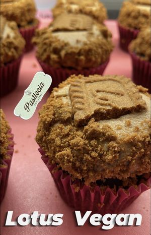   at Pasticcia Cupcakeria in Salerno