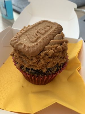   at Pasticcia Cupcakeria in Salerno