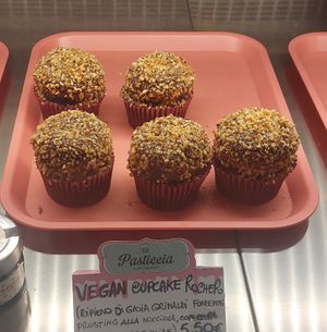  at Pasticcia Cupcakeria in Salerno