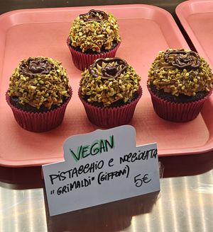  at Pasticcia Cupcakeria in Salerno