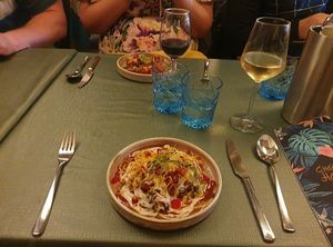  at Chaat Haus in Bedford