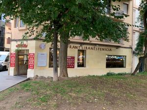 Exterior  at Fenicia in Barcelona