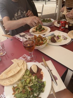   at Fenicia in Barcelona