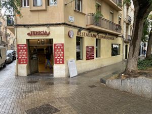 Outside   at Fenicia in Barcelona