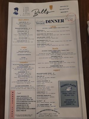  at Betts in Cleveland