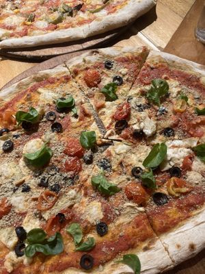   at Gorgonzola Pizza & Pasta - El Nido in El Nido