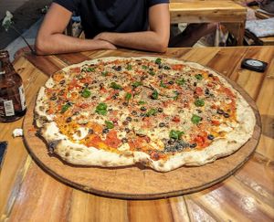  at Gorgonzola Pizza & Pasta - El Nido in El Nido