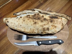   at Gorgonzola Pizza & Pasta - El Nido in El Nido