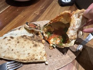   at Gorgonzola Pizza & Pasta - El Nido in El Nido