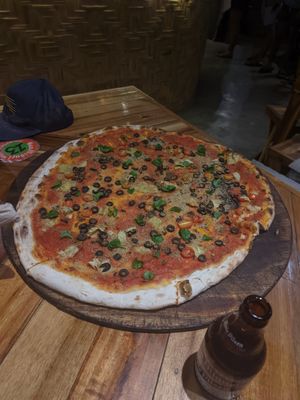  at Gorgonzola Pizza & Pasta - El Nido in El Nido