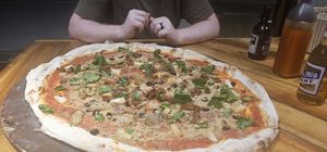  at Gorgonzola Pizza & Pasta - El Nido in El Nido