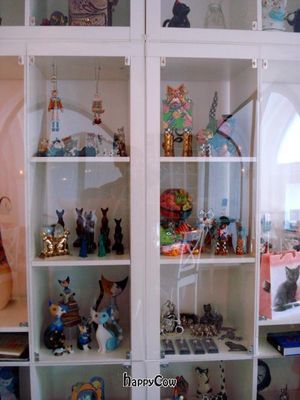  at Micky und Molly Katzenmuseum und Cafe in Braunschweig