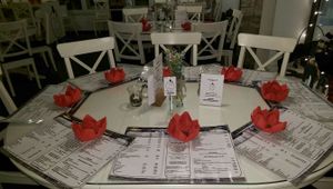 interior at Micky und Molly Katzenmuseum und Cafe in Braunschweig