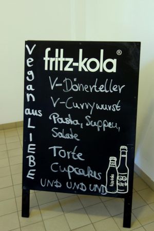 Micky & Molly, June 2014 at Micky und Molly Katzenmuseum und Cafe in Braunschweig